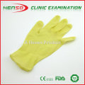 Henso Medizinische Einweg-Powder Free Latex Examination Handschuhe